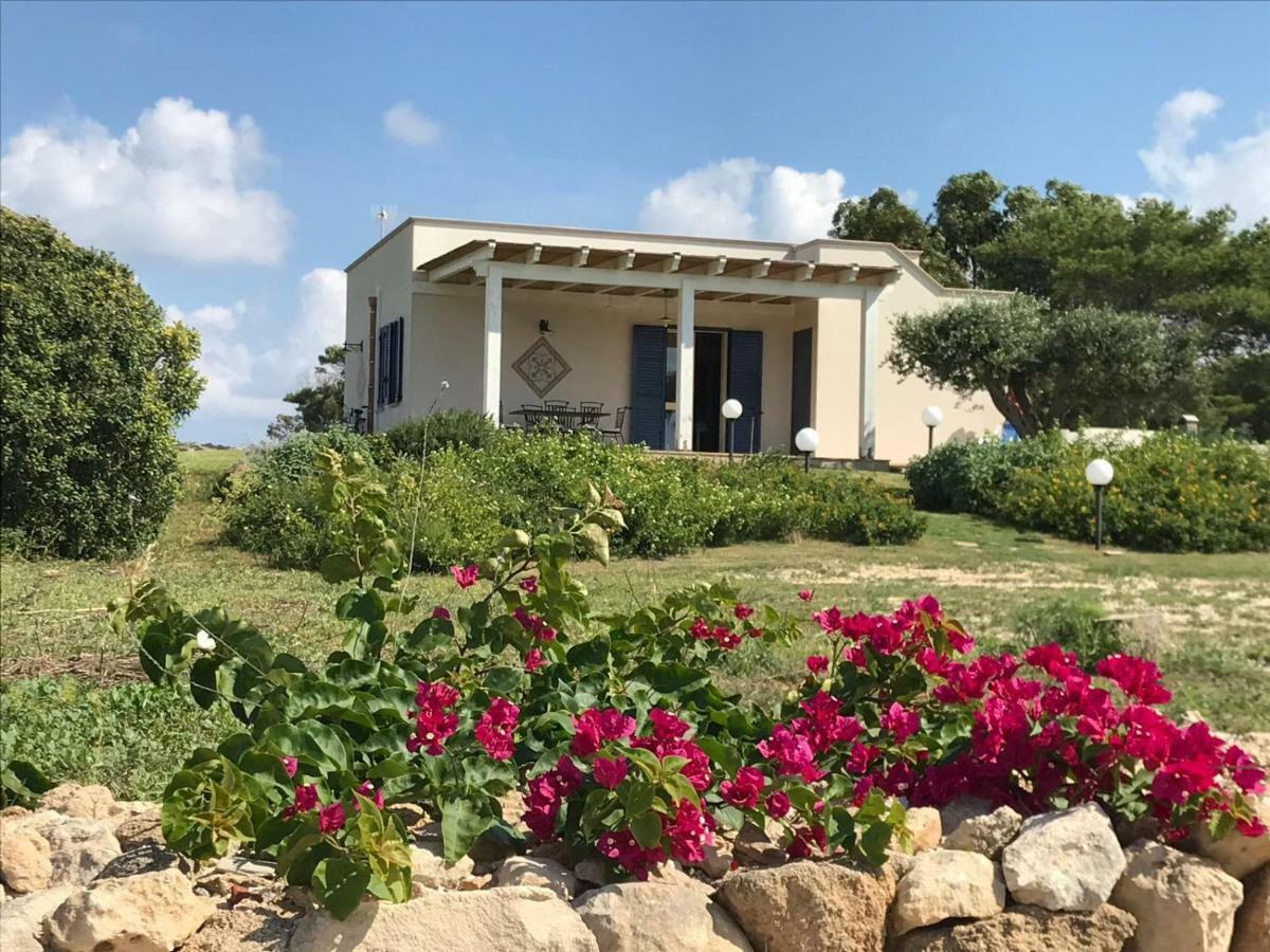 Villa Volare Favignana Exterior photo